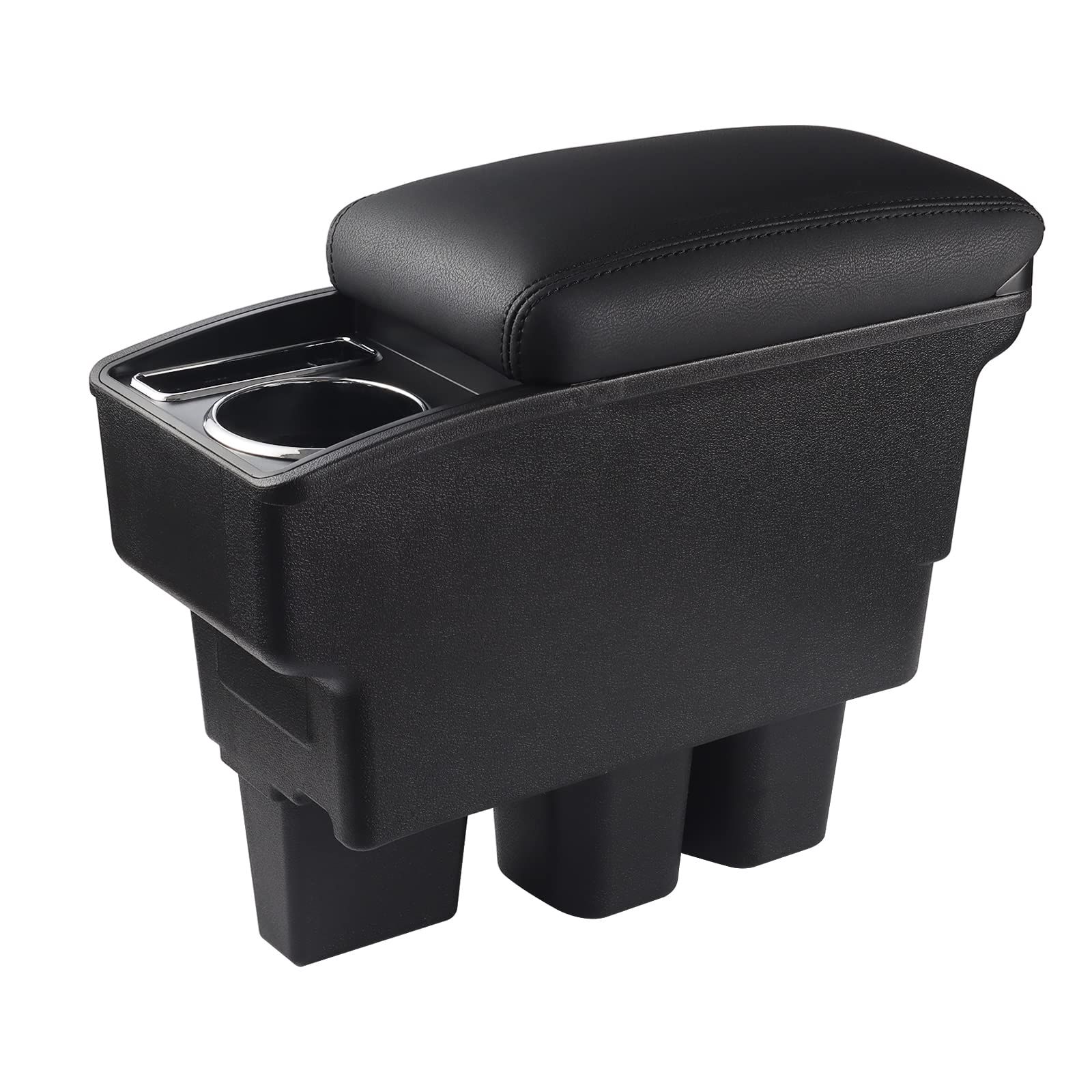 スズキ ジムニー JB 64 W 74 車用アームレスト アームレストコンソール スライド機能 肘置き 大容量 Suzuki JIMNY 設計 車内収納ボックス ドリンクホルター付き 小物入れ 車内収納 インテリア 車用品 内装 アクセ