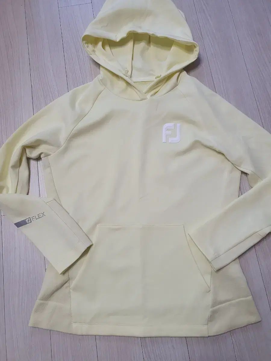 フットジョイ 新モデル 裏起毛パーカー 44 55サイズ
