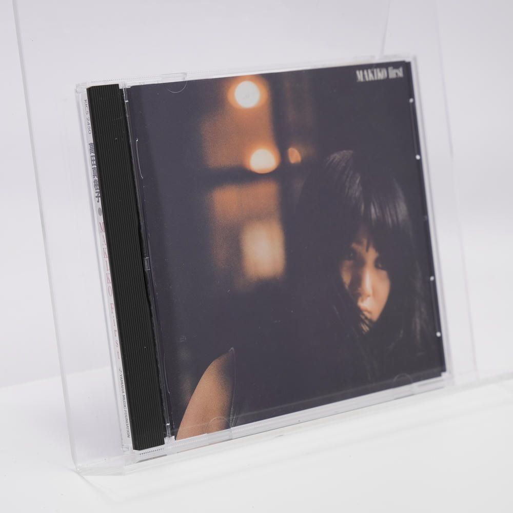 MAKIKO first CD 高田真樹子