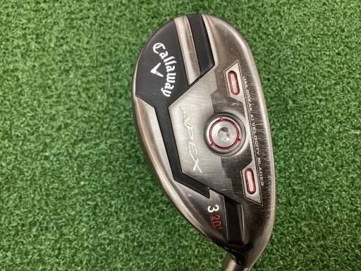 中古】 キャロウェイ APEX PRO(2021) U3 ユーティリティ UT NS PRO