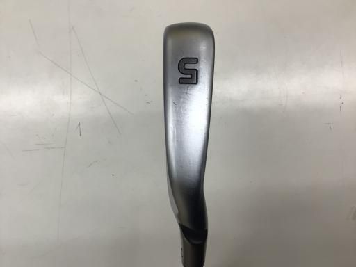 ピン i500 5 単品アイアン LI 純正特注シャフト フレックスR メンズ 男性用 右利き 右用 Cランク ゴルフクラブ