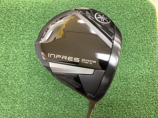 ヤマハ inpres DRIVESTAR TYPE D 2025 10.5° ドライバー DR SPEEDER NX for Yamaha TM-425D フレックスS メンズ 男性用 右利き 右用 Bランク ゴルフクラブ