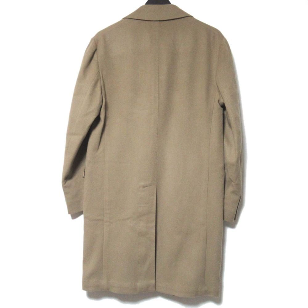 美品 De Petrillo デペトリロ バージンウール カシミヤブレンド