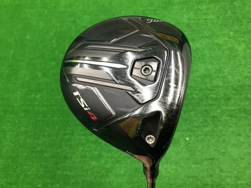 タイトリスト TSi4 9° ドライバー DR 純正特注シャフト フレックスS メンズ 男性用 右利き 右用 Cランク ゴルフクラブ