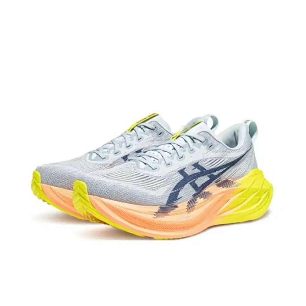 アシックス SUPERBLAST 2 パリ ランニングシューズ マラソンスニーカー 1013A150-750