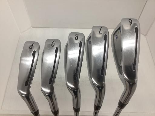 テーラーメイド GLOIRE F 2016 5S アイアンセット IR NS PRO 930GH フレックスS メンズ 男性用 右利き 右用 Cランク ゴルフクラブ