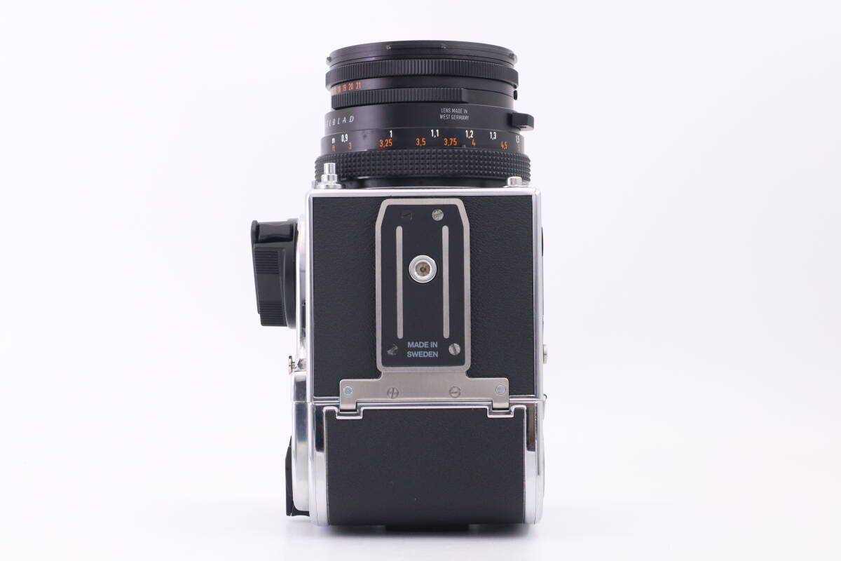 HASSELBLAD 503CX（WL）CF Carl Zeiss プラナー 80mm F2.8 T