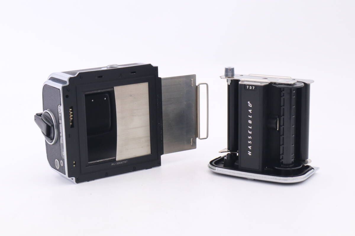 HASSELBLAD 503CX（WL）CF Carl Zeiss プラナー 80mm F2.8 T