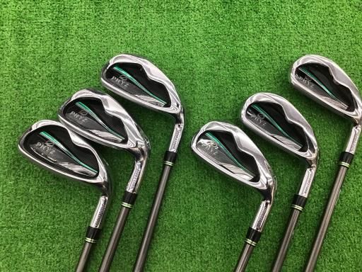 ブリヂストン PHYZ 2013 6 S アイアンセット IR PZ-503 I フレックスR メンズ 男性用 右利き 右用 Cランク ゴルフクラブ