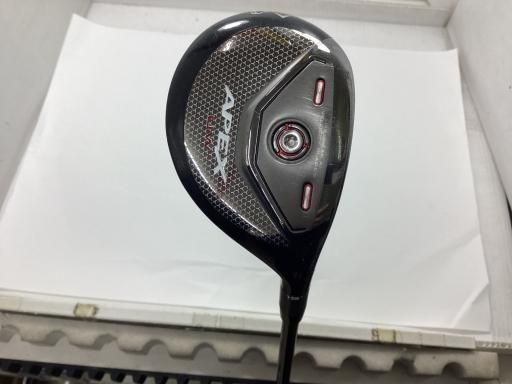 キャロウェイ APEX UW 19° ユーティリティ UT Diamana 55 for CW 2021 APEX UW フレックスSR メンズ 男性用 右利き 右用 Cランク ゴルフクラブ