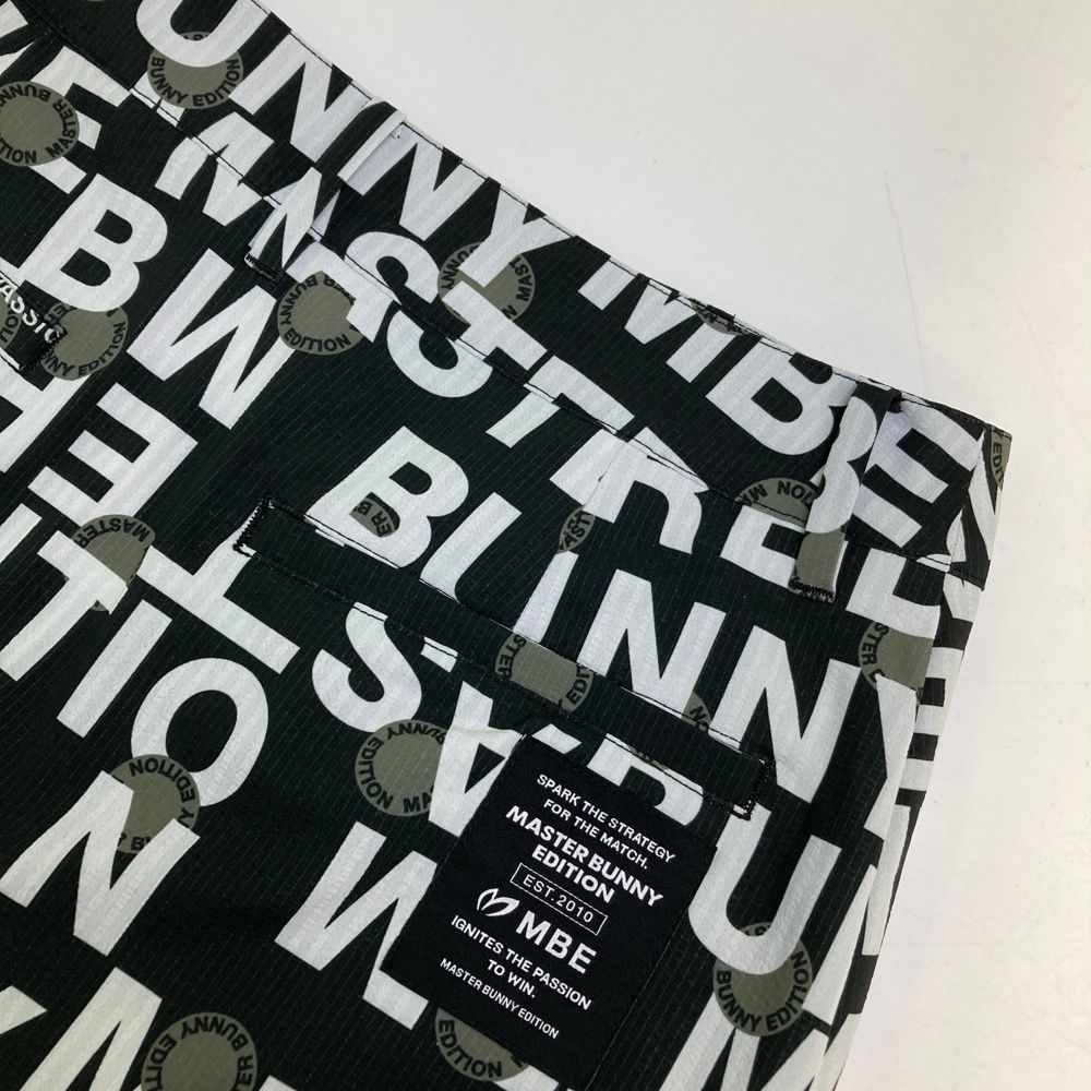 サイズ：0 MASTER BUNNY EDITION マスターバニーエディション 2024年