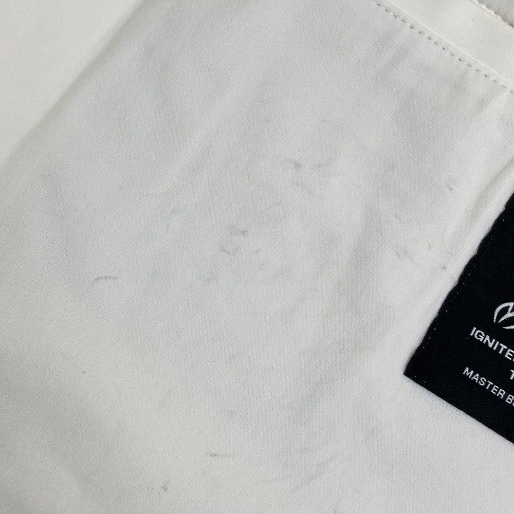 ストレッチスカート ホワイト系