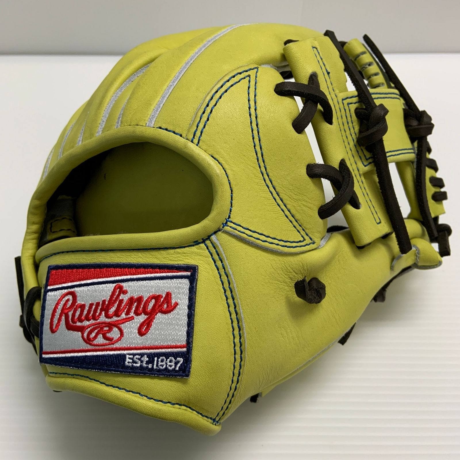 ローリングス Rawlings HOH 硬式 大人 一般 内野手用 グローブ グラブ 右投げ GH5HPN6X グローブ袋付き 野球 6789