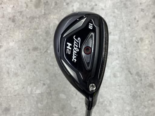 タイトリスト 816 H 2 19° ユーティリティ UT Titleist MCI 70 フレックスR メンズ 男性用 右利き 右用 Cランク ゴルフクラブ