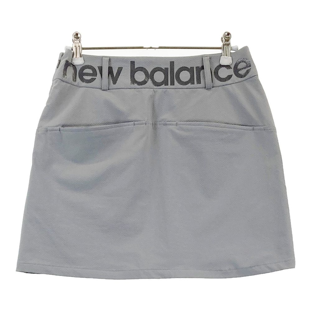 サイズ 0 BALANCE GOLF ニュー ンス モデル ストレッチスカート グレー系 ゴルフウェア レディース ストスト