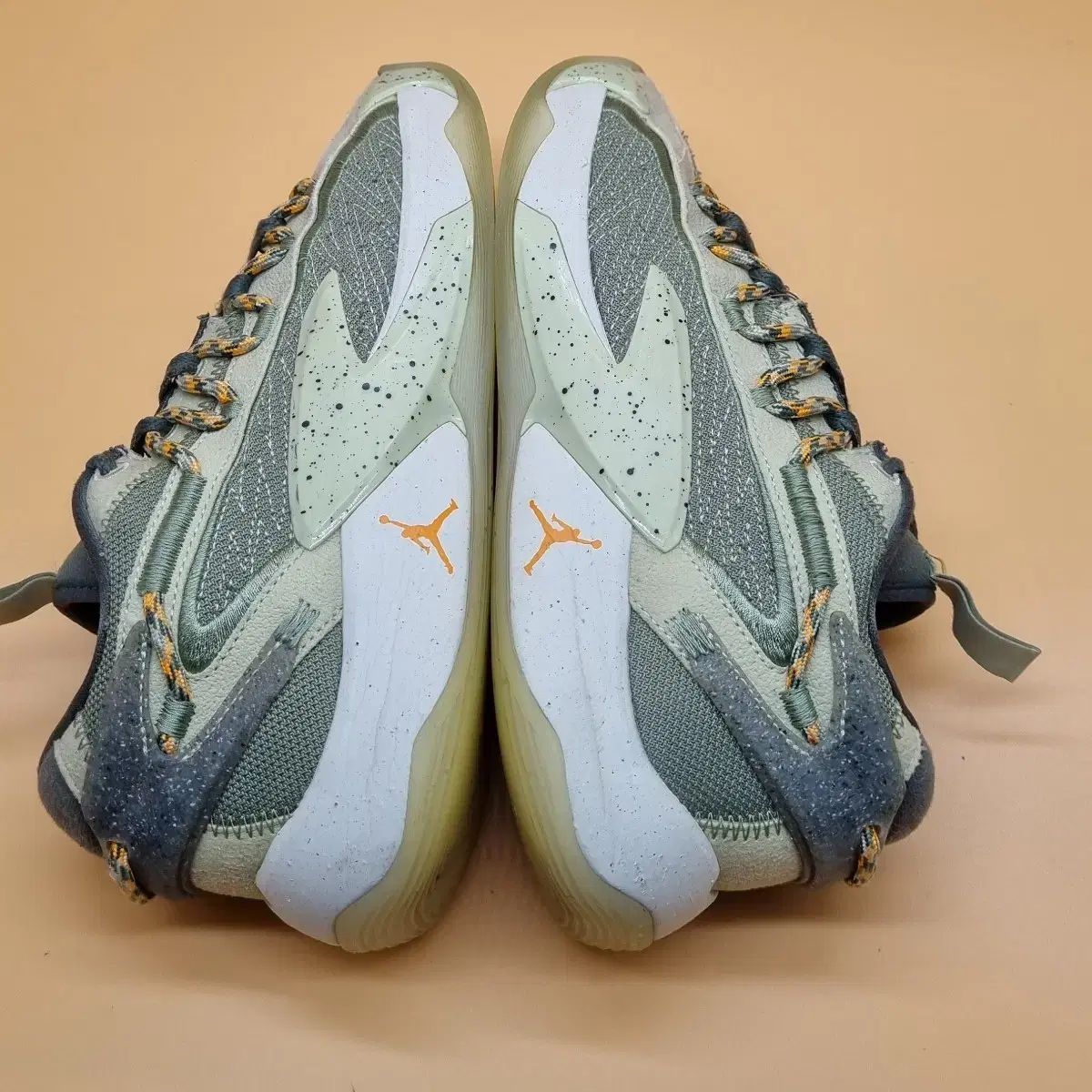 バスケシューズ 255