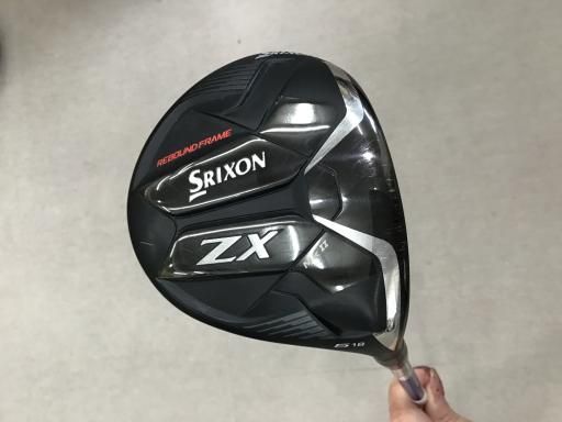 中古】 ダンロップ SRIXON ZX Mk II 5W フェアウェイウッド FW 純正
