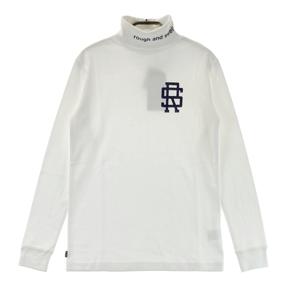 サイズ：S ROUGH&SWELL ラフアンドスウェル タートルネック 長袖T