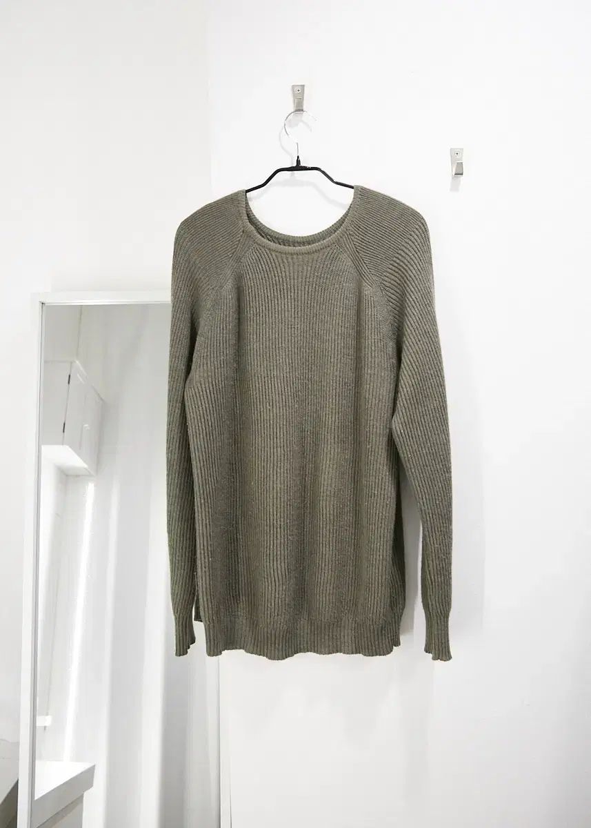 マーガレット ハウエル ゴージ ニット セーター