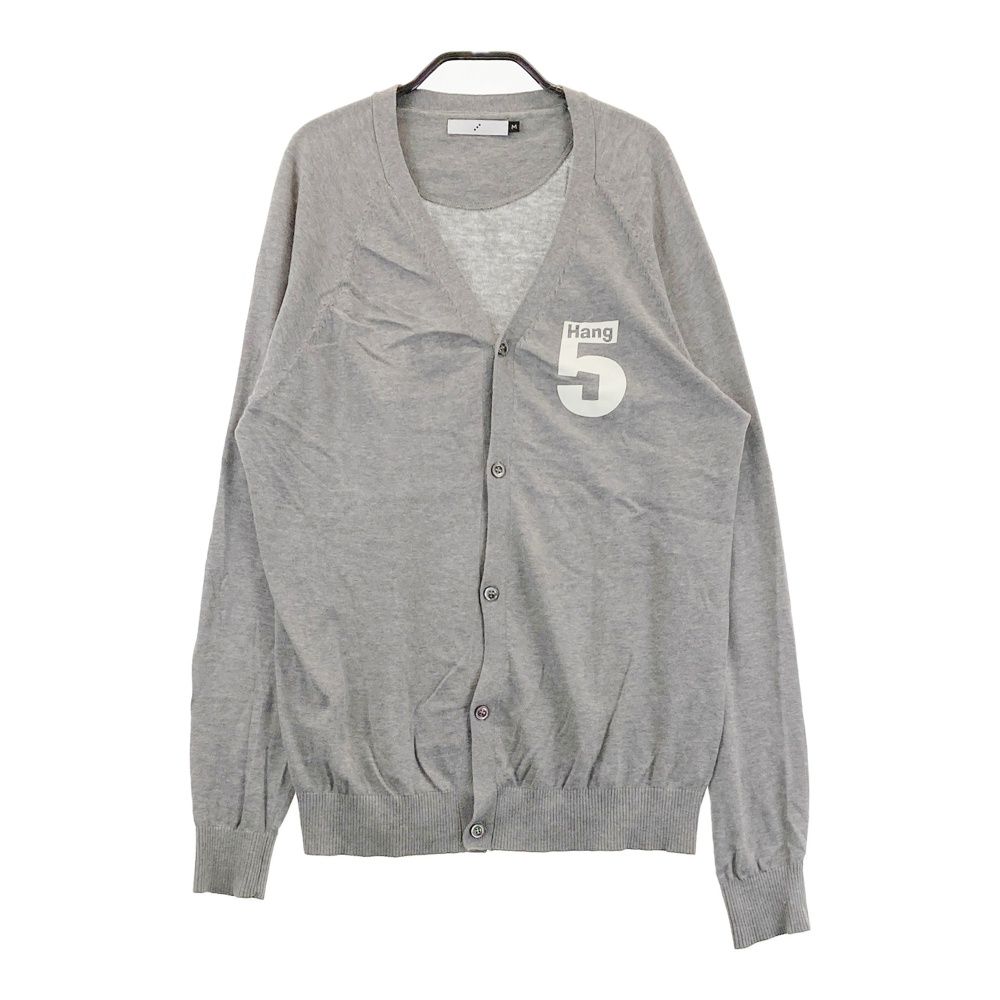 サイズ：M ROUGH&SWELL ラフアンドスウェル コットン ニット