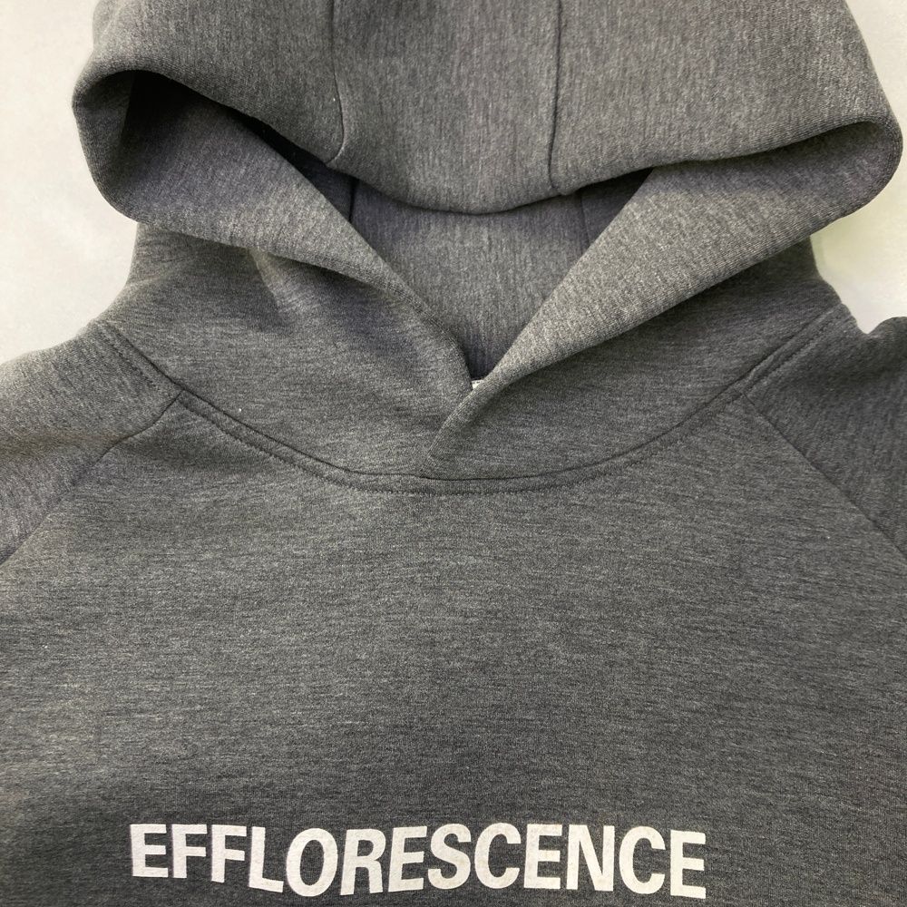 ゴルフ サイズ：L EFFLORESCENCE エフロレッセンス スウェットパーカー