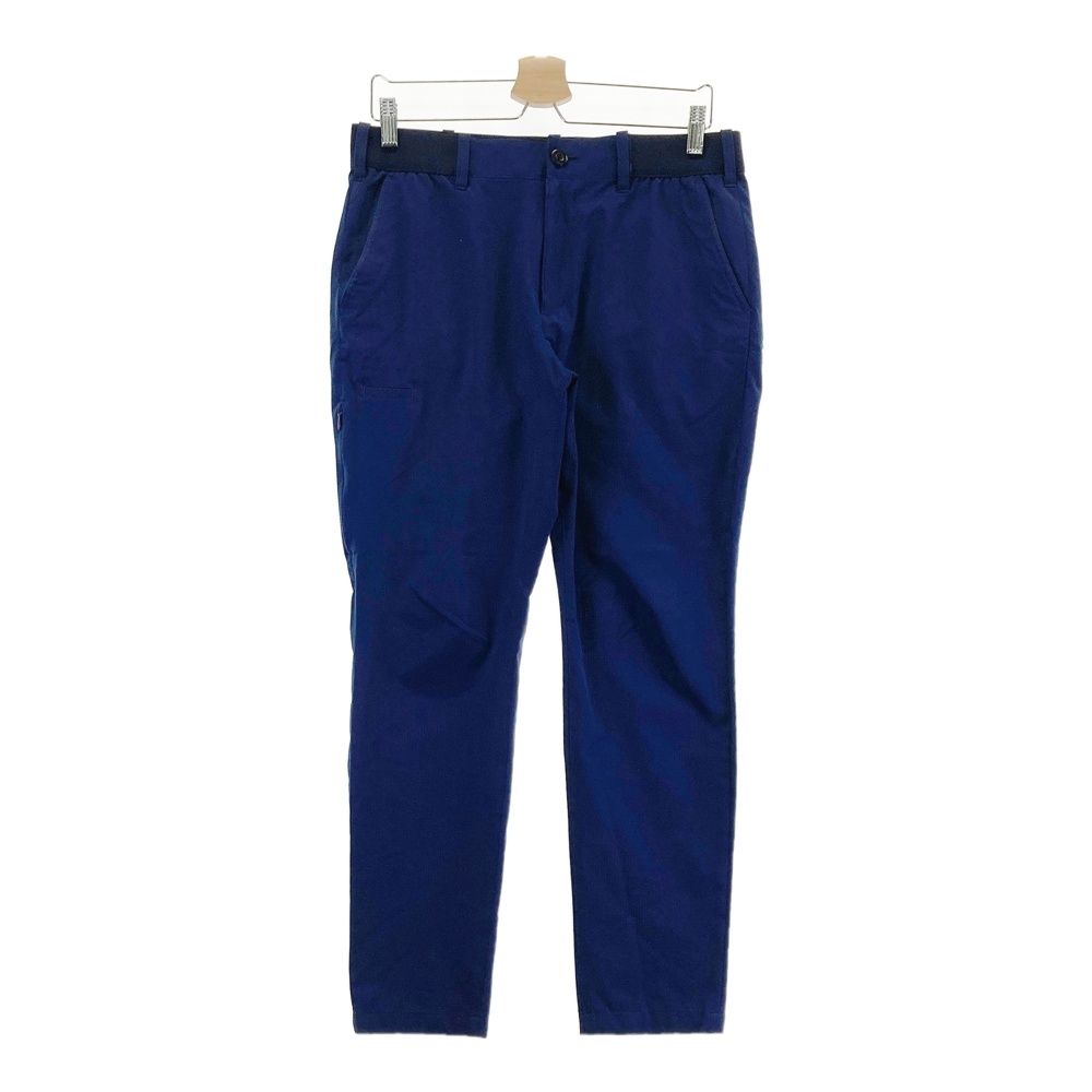 サイズ M BEAMS GOLF ビームスゴルフ ロングパンツ ネイビー系 240101554536 ゴルフウェア メンズ ストスト