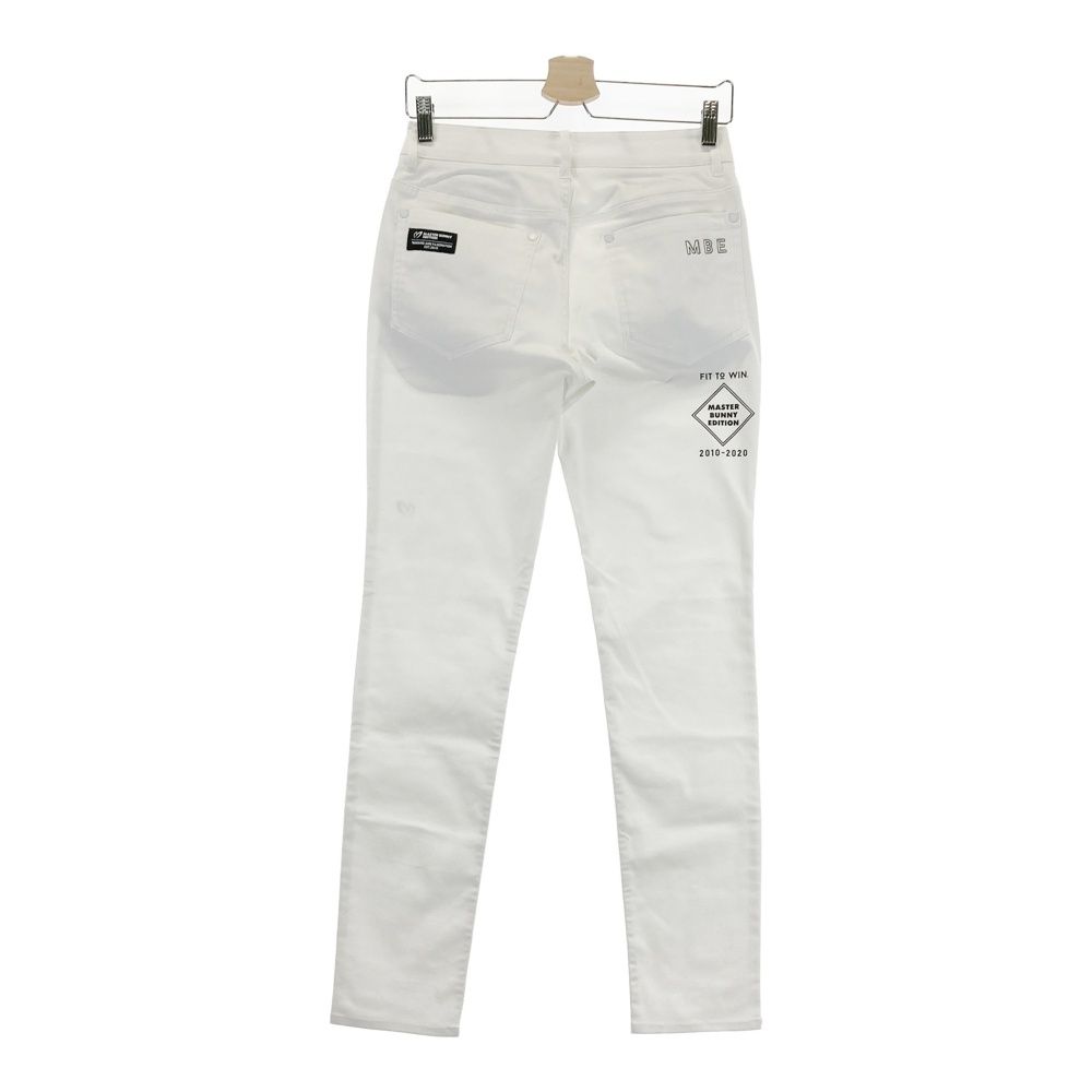 マスターバニーエディションレディース パンツ ズボン ゴルフ新作春秋 MASTER BUNNY EDITION マスターバニーエディション 2024年 ストレッチ