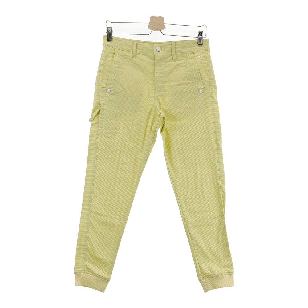 【未使用級】マスターバニーエディション パンツ ゴルフ 伸縮性 ストレッチ 総柄 MASTER BUNNY EDITION（マスターバニーエディション） ストレッチ