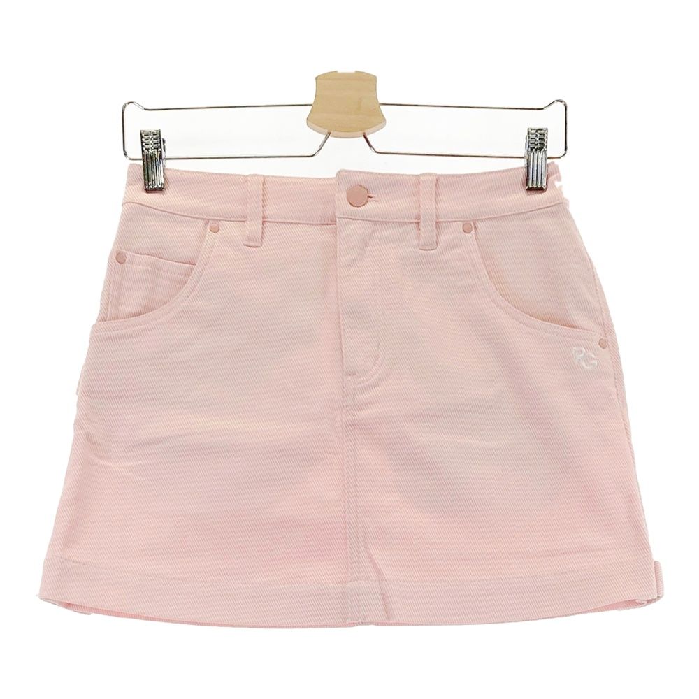 サイズ 0 PEARLY GATES パーリーゲイツ スカート ピンク系 240101555391 ゴルフウェア レディース ストスト