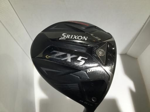 ダンロップ SRIXON ZX5 Mk II LS 9.5° ドライバー DR 純正特注シャフト フレックスS メンズ 男性用 右利き 右用 Cランク ゴルフクラブ