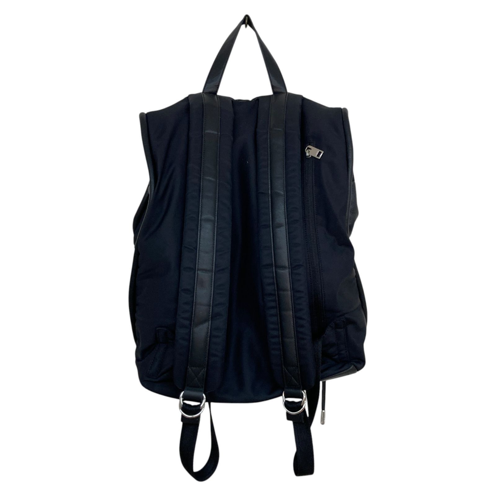 DIESEL ディーゼル ブラック リュック・バックパック HMR084-39 - メルカリ