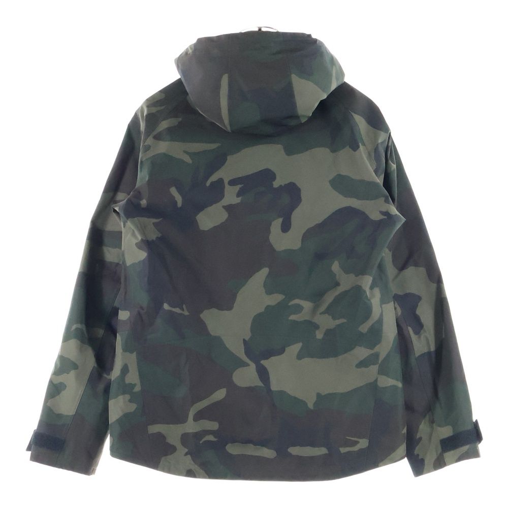 eYe COMME des GARCONS JUNYA WATANABE MAN アイ コム デ ギャルソン ジュンヤ ワタナベ マン 14AW AD2014 ×ザ ノース フェイス ゴアテックス ジャケット パーカー WN-J904