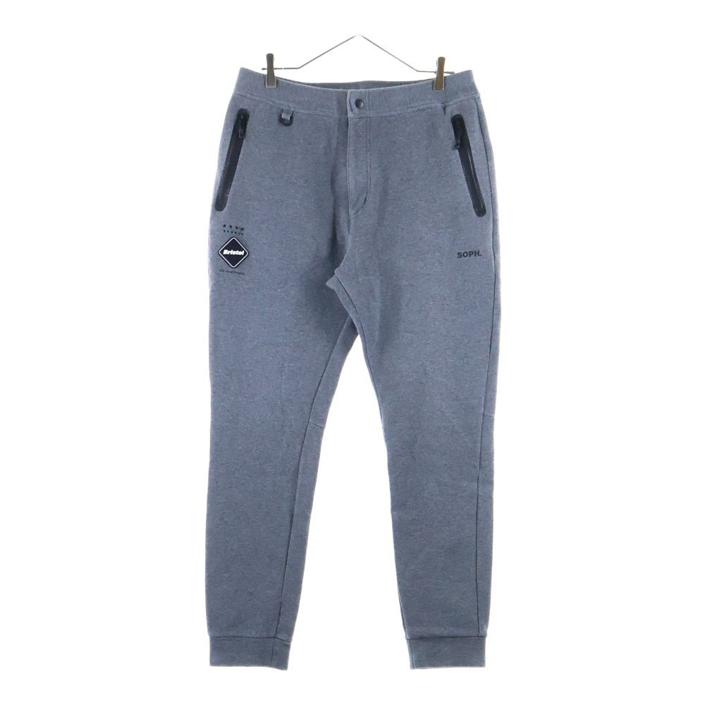 F.C.R.B. F.C.Real Bristol FCRB エフシーアールビー エフシー ルブリストル 21AW TECH KNIT TRAINING PANTS テック ニット トレーニング イージースウェットジョガーパンツ FCRB-212064