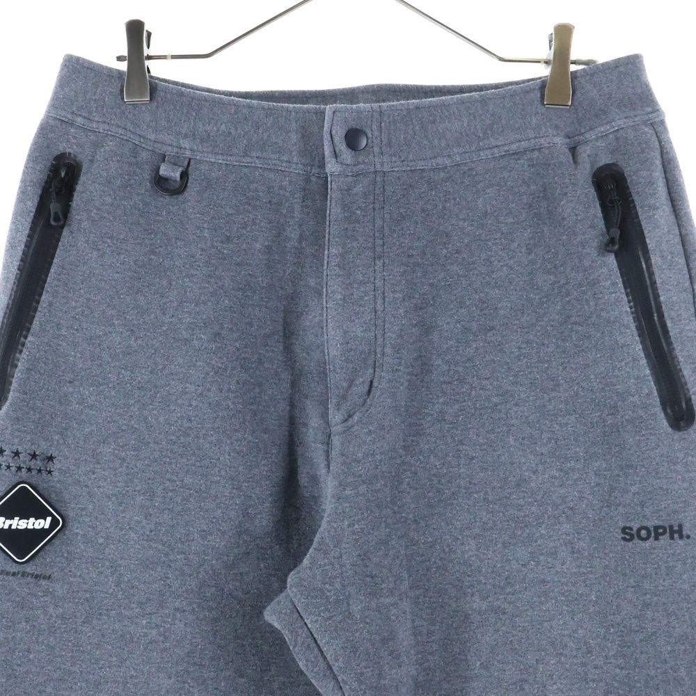  F C R B Real Bristol FCRB エフシーアールビー エフシー ルブリストル 21 AW TECH KNIT PANTS テック ニット トレーニング イージースウェットジョガーパンツ 212064 その他 メンズ