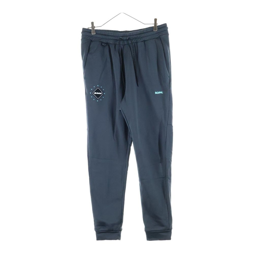 F.C.R.B. F.C.Real Bristol FCRB エフシーアールビー エフシー ルブリストル 22AW パワー ストレッチ トレーニング リブドパンツ FCRB-222057