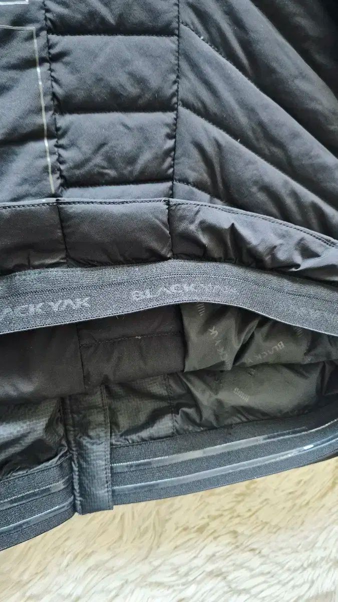 グースダウン ダウン