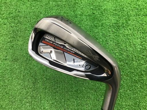 ダンロップ XXIO 2020 5 単品アイアン LI XXIO MP1100 IR フレックスR メンズ 男性用 右利き 右用 Bランク ゴルフクラブ