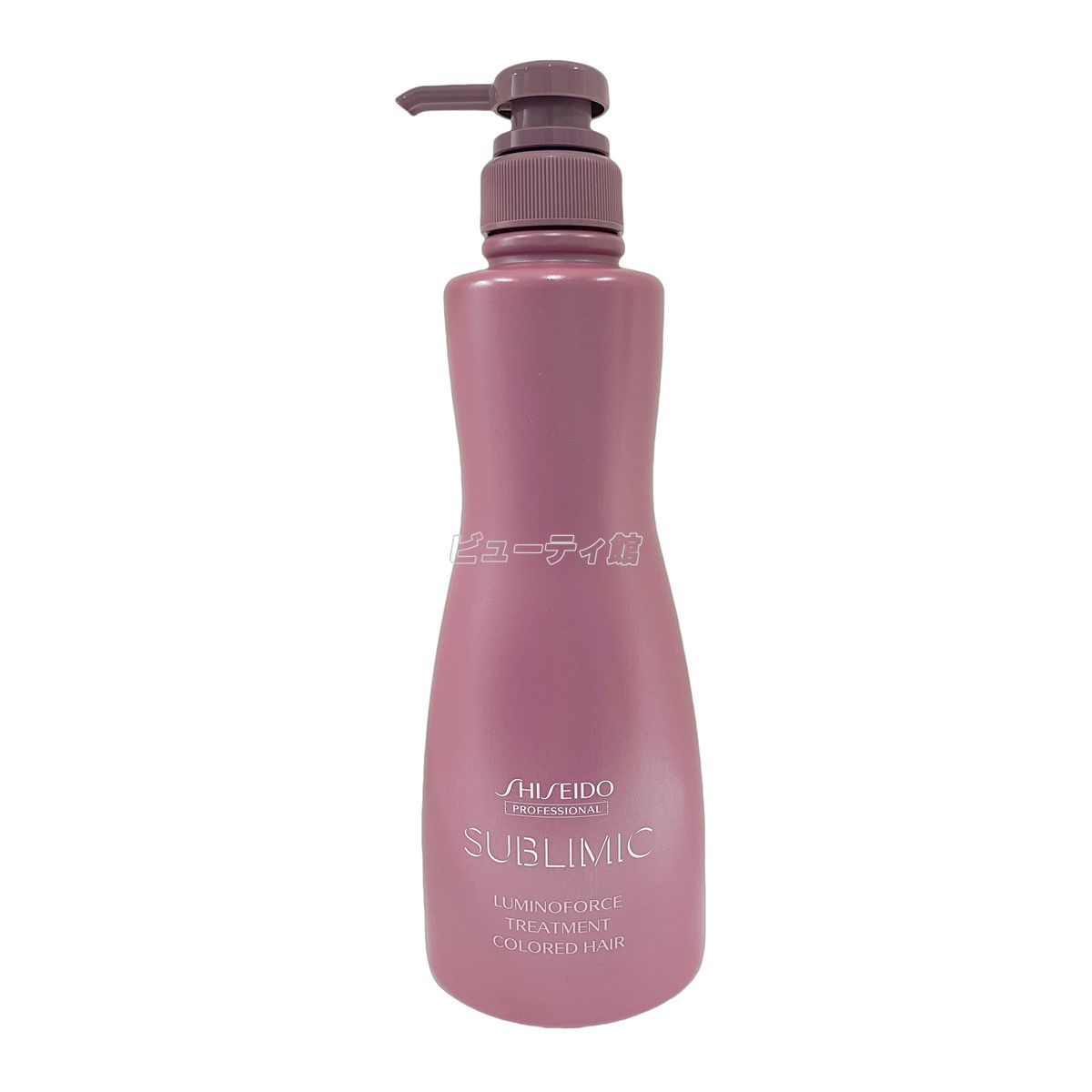 資生堂 サブリミック ルミノフォース トリートメント 500 g セット ケア h SHISEIDO SUBLIMIC プロフェッショナル