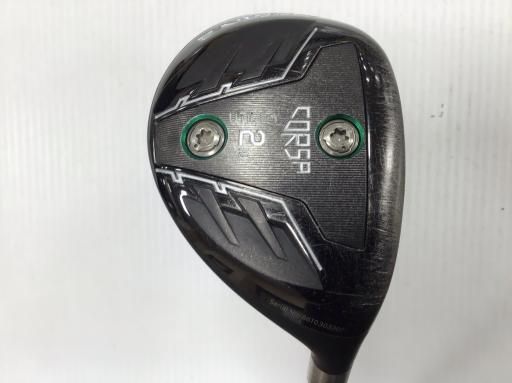 BALDO CORSA UTILITY 2021 U2 ユーティリティ UT 純正特注シャフト フレックスS メンズ 男性用 右利き 右用 Cランク ゴルフクラブ