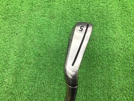 テーラーメイド SIM MAX OS 5 単品アイアン LI TENSEI BLUE TM60 IR フレックスS メンズ 男性用 右利き 右用 Cランク ゴルフクラブ