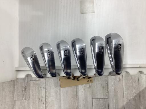 ブリヂストン TOUR B 201CB 6S アイアンセット IR Dynamic G フレックスS メンズ 男性用 右利き 右用 Cランク ゴルフクラブ