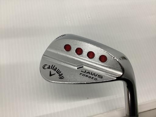キャロウェイ JAWS FORGED クロム 48°/10° ウェッジ WG NS PRO 人気