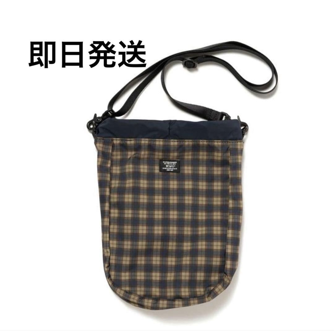 バッグ WTAPS CHALK SHOULDER WTAPS CHALK SHOULDER STANDARD SUPPLY 国内正規 - メルカリ