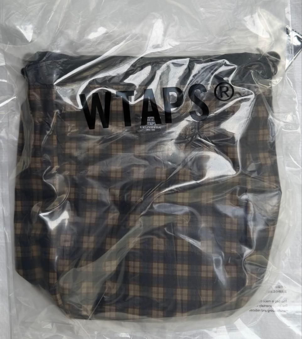 WTAPS CHALK SHOULDER STANDARD SUPPLY 国内正規 - メルカリ