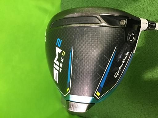 テーラーメイド SIM2 MAX-D 12° レディース ドライバー DR TENSEI BLUE TM40 SIM2 DR フレックスA レディース 女性用 右利き 右用 Dランク ゴルフクラブ