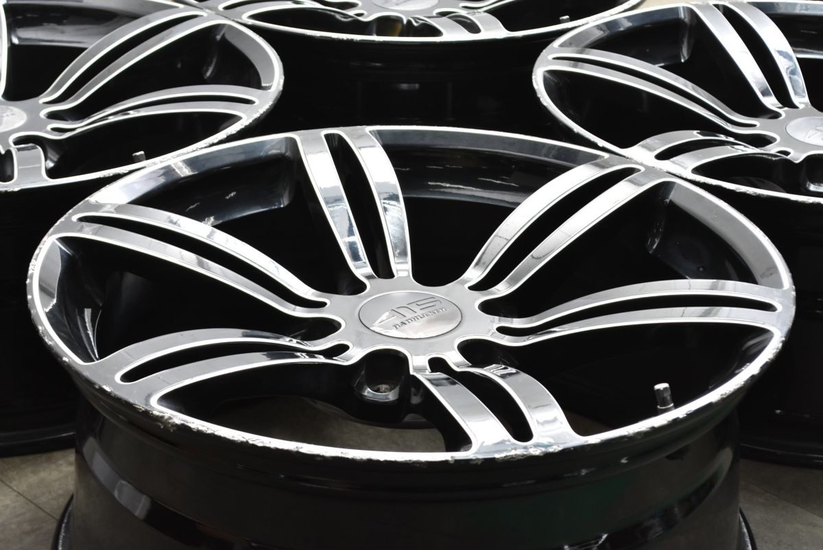 大 415コブラ バッドラッカー 20 in 8 5 J 34 PCD 139 7 4本セット ハイエース レジアス キャラバン 交換用