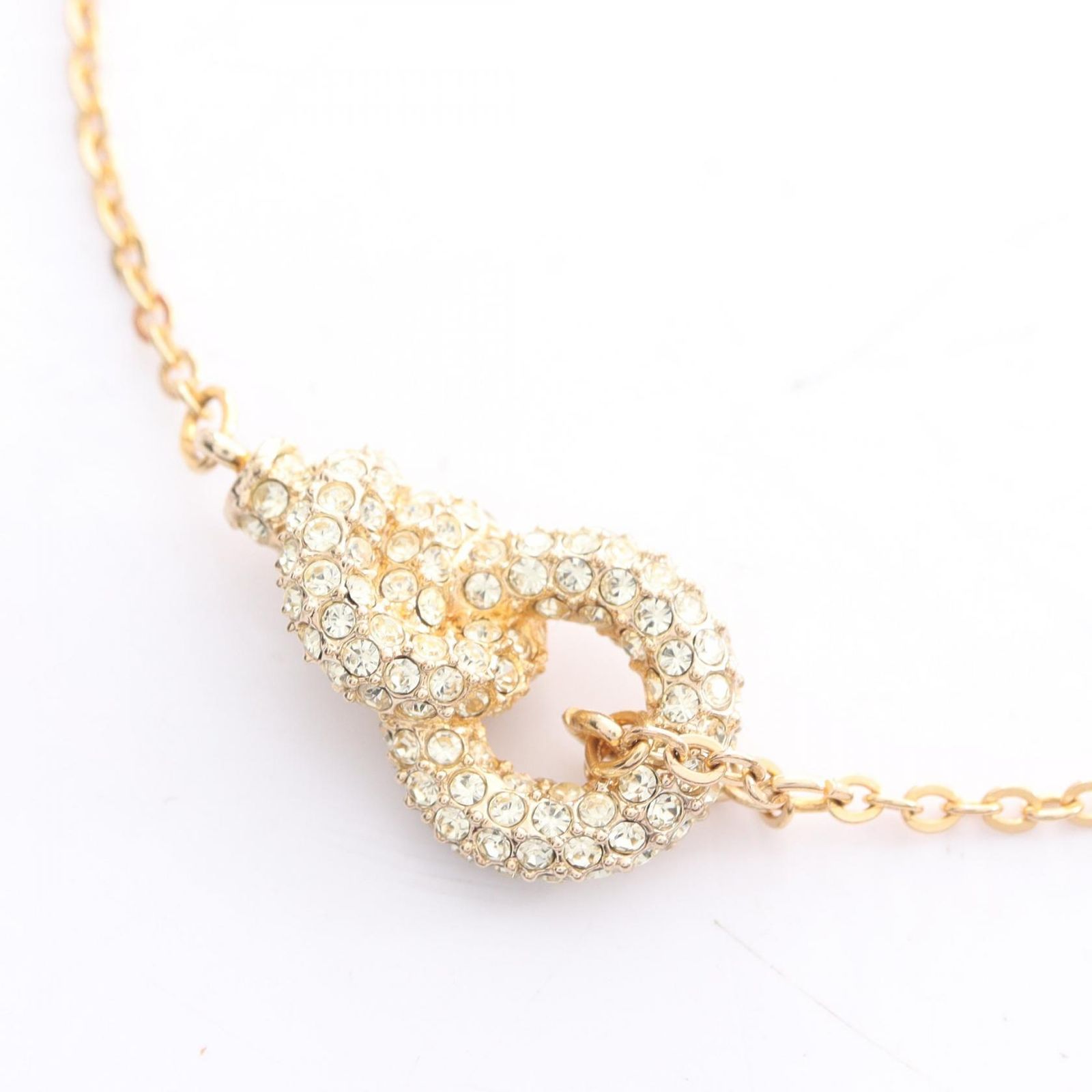 SWAROVSKI スワロフスキー リングクロス ブレスレット