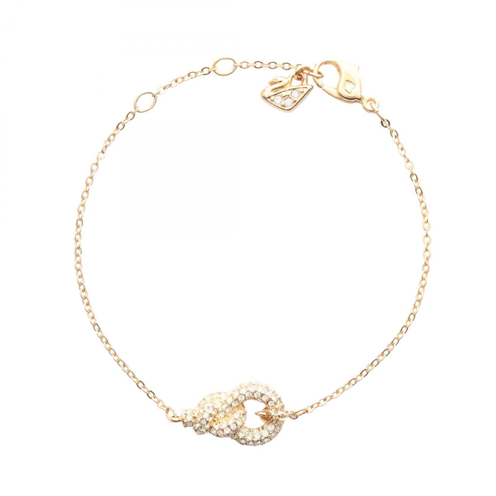 SWAROVSKI スワロフスキー リングクロス ブレスレット