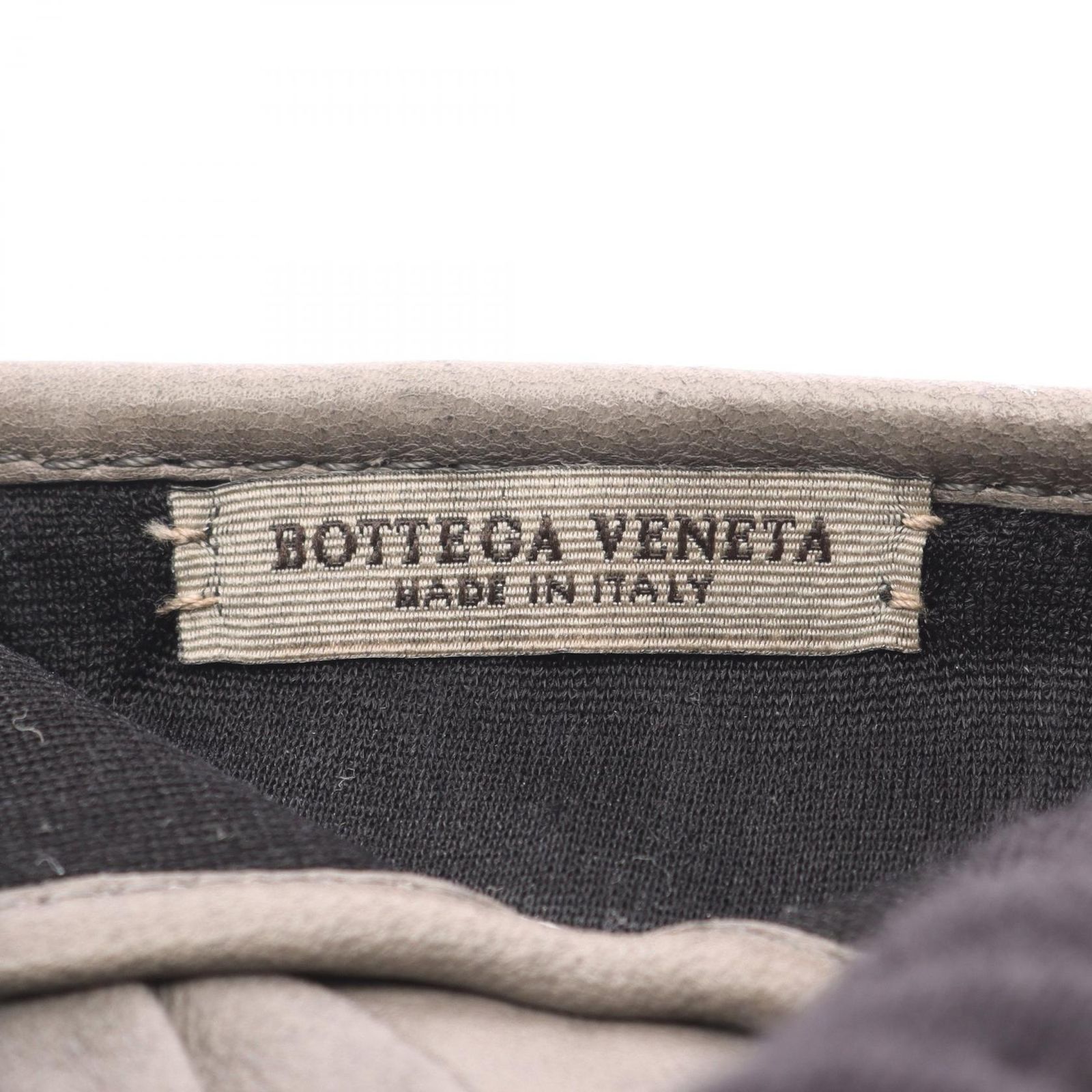  BOTTEGA VENETA ボッテガヴェネタ イントレチャート 手袋 手袋 アームカバー 小物