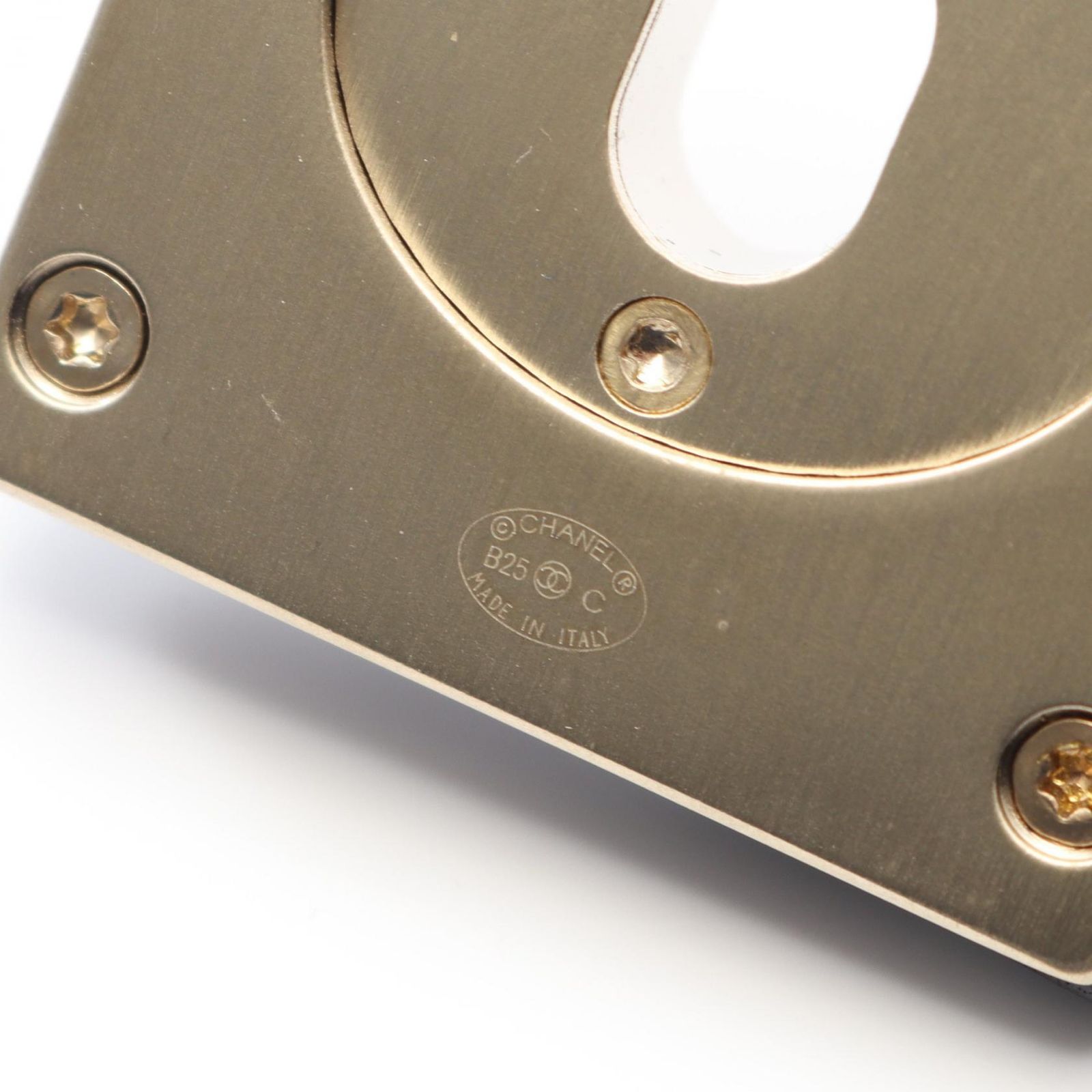  CHANEL シャネル マトラッセ ベルト ベルト 小物